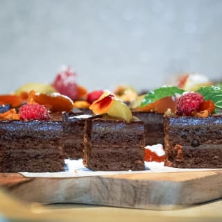 Gourmet Buffet at Alcachofa Resto 5