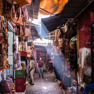 Marrakech la mystique, dévoile les secrets de la ville 2