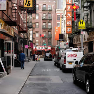 Chinatown Food Tour con uno Chef a Manhattan 2