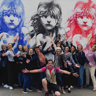 West End Musicals - Silent Discos per Passeggiate 12