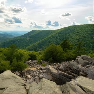 Shenandoah National Park Self-Driving Audio Tour 4