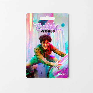Bubble World: An Immersive Experience - Gift Card - Los Angeles 2