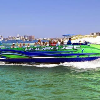 Hydrojet Dolphin Cruise 2