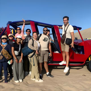 PRO Sandboarding/Skiing tour en Huacachina desde Lima 15