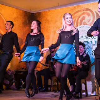 Dublin Irish Night Show, danse et dîner traditionnel 3 plats 4