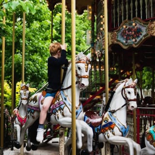 Copenhagen Card - DISCOVER: 80+ Attractions including Tivoli + Transport 59