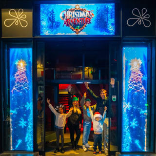 MOIR Presents: Christmas Adventure 4