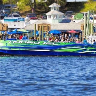 Hydrojet Dolphin Cruise 3