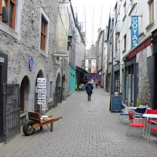 Galway City on Foot with Seán: Stories, History, Local Tips, Chat and More.. 6