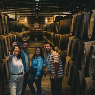 Taylor's Port Wine Cellars: Self-Guided Tour + Tasting 4