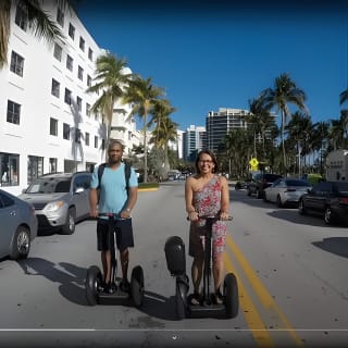 Private Segway Tour of South Beach 6