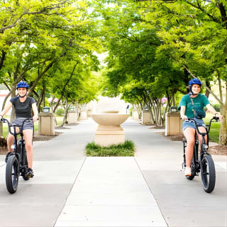 3-Hour E-Bike Sightseeing and Breweries Tour in Roanoke 2