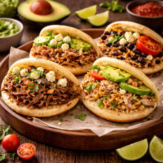 Viaje al Caribe - clase de arepas venezolanas 1