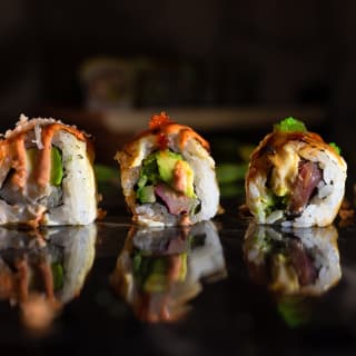 Buffet Libre de sushi en restaurante Sumo - Fuencarral 1