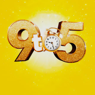 9 to 5 the Musical at the Savoy Theatre 3