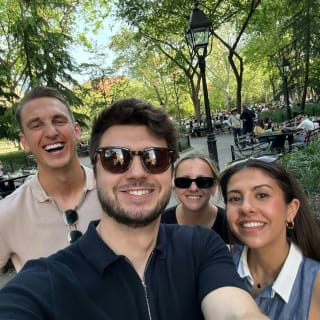 Ghosts of Greenwich Village, NY Outdoor Exploration Game 2