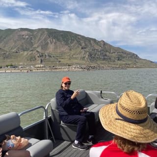 45 minutes de tournée en bateau sur le Great Salt Lake 12