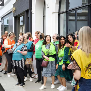 Drag Queen Disco Diva Tour - Silent Disco Walking Tour 7