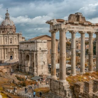 Palatin und Forum Romanum: Eintrittskarte + Multimedia-Videos 4