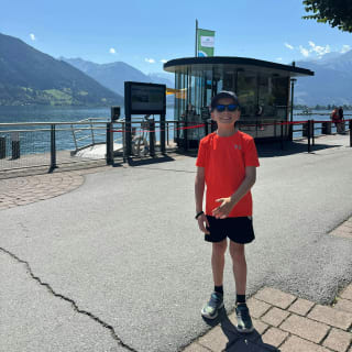 Zell am See: The Secret Pinzgau Diaries Outdoor Exploration Game 5