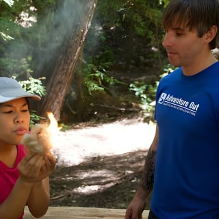 Introduction to Wilderness Survival Clinic in Santa Cruz 2