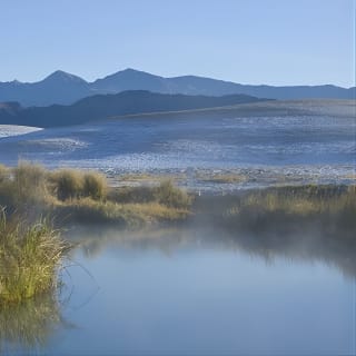 4-Hour Private Tour in Hidden Hot Springs Outside Death Valley 3