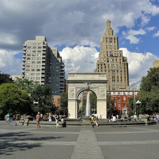 Ghosts of Greenwich Village, NY Outdoor Exploration Game 3