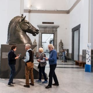 Museo Archeologico Nazionale di Napoli: Visita guidata 2