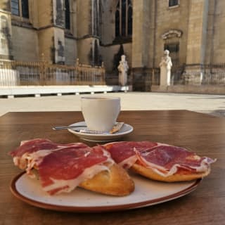 Gastrocultural savory breakfast 1