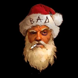 Ugly Sweater Brews Cruise with Bad Santa 2