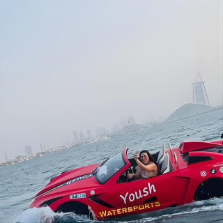 Dubai: 30Min Jetcar Dubai Tour of Burj Al Arab 8