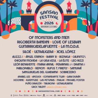 SanSan Festival 2026 - Alojamientos 8