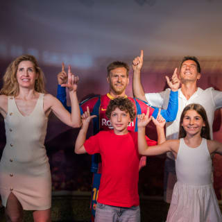 ¡Entradas para el Museo de Cera de Barcelona! 14