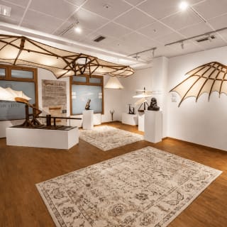 Museo Leonardo da Vinci Madrid: Arte, Ciencia e Inventos 3