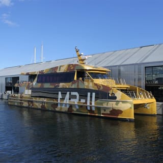 Hobart City Sightseeing Tour including MONA Admission 3