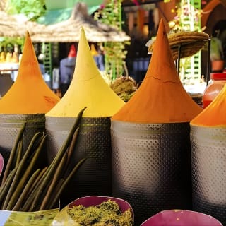 Marrakech : visite de 3 heures des souks pittoresques 24