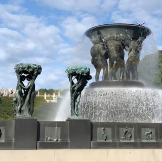 Oslo Panorama Tour with Holmenkollen Ski Jump and Vigeland Park 7