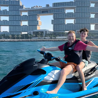 جولة استكشاف Jetski لمدة ساعتين 5