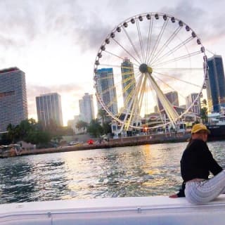 Meilleur aperçu du mode de vie Miami Yacht ; tours privés et location de yachts 41