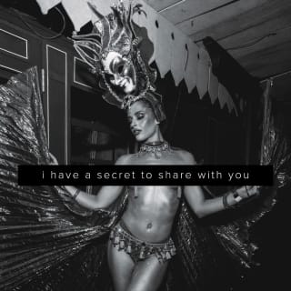 i have a secret to share with you 1
