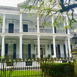 Tale of Two Cities: Uptown Bike Tour in New Orleans 2