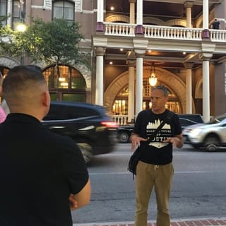 Recorrido histórico a pie por Austin embrujada 3