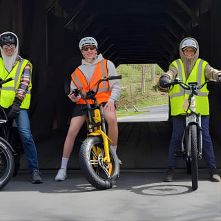 Lancaster Electric Bicycle Tour 2