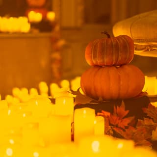 Candlelight : classiques d'Halloween 4