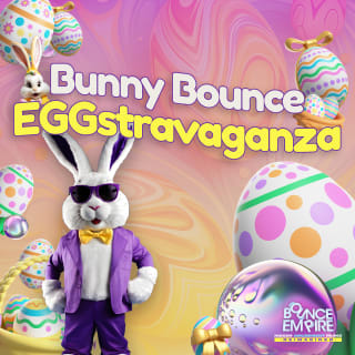 Bounce Empire - Egg Hunt Bunny Bounce EGGstravaganza 1