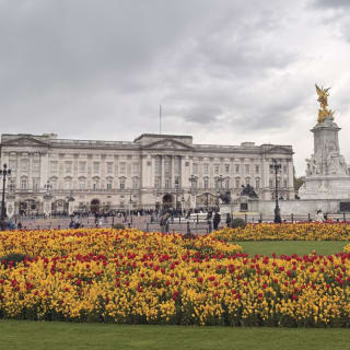 Tour cambio de guardia de Londres en Español 4