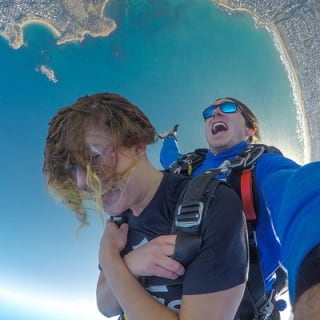 SA Skydiving Adelaide - Goolwa 5