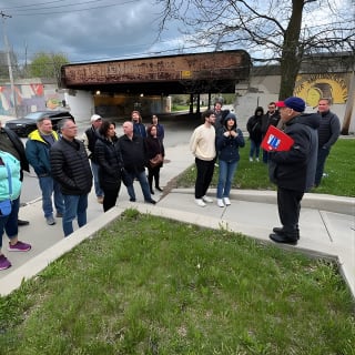 The Devil in the White City: A Haunting History Tour 1