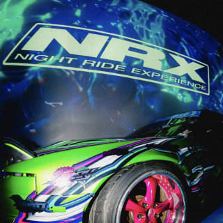 Night Ride Experience x ARTECHOUSE 6