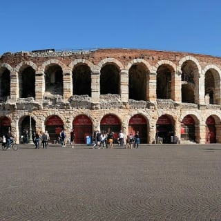 VeronaCard + Accesso prioritario all'Arena 5